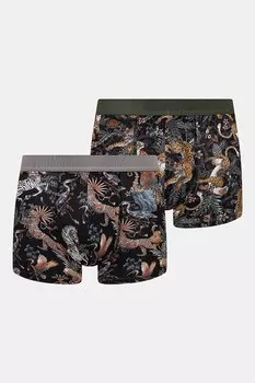 Боксеры 2 шт Medicine, мультиколор