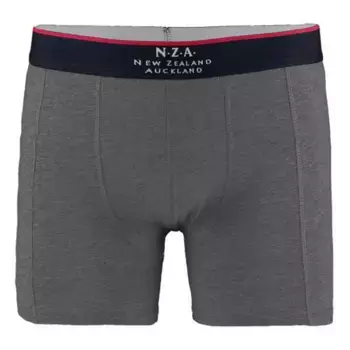 Боксеры 2 шт Nza New Zealand Bollons boxers 2 units, серый