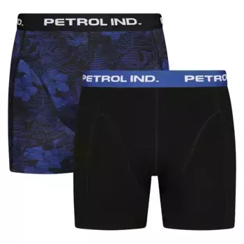 Боксеры 2 шт Petrol Industries M-1050-BXR206 boxers 2 units, черный