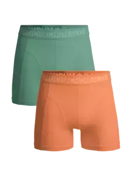 Боксеры 2 шт трусы Muchachomalo, мультиколор