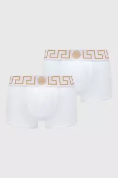 Боксеры 2 шт Versace, белый