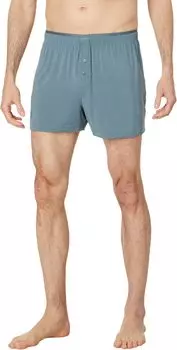 Боксеры 2(X)IST Modal Knit Boxer, цвет Stormy Weather