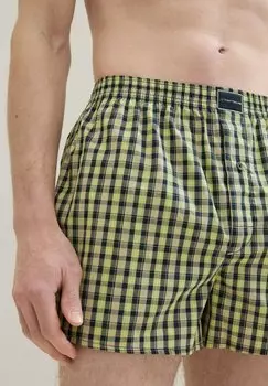 Боксеры 2ER PACK TOM TAILOR, серый