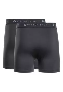 Боксеры 2Pack Ontel Endurance, черные