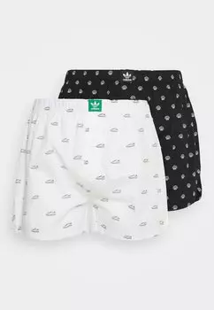 Боксеры 2PK adidas Originals, белый