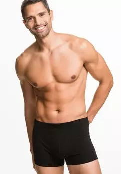 Боксеры 3 PACK bonprix, черный