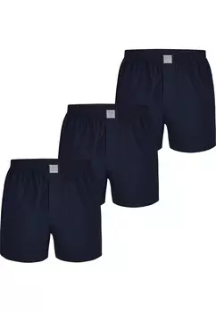Боксеры 3-PACK CLASSICS MG-1, темно-синий