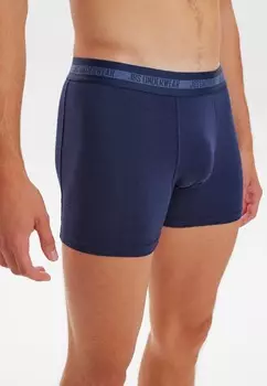 Боксеры 3 PACK JBS, черный