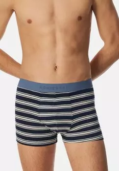 Боксеры 3 PACK Schiesser, темно-синий