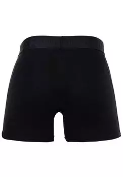 Боксеры 3 Pack Triple Pack Logobund Superdry, черный