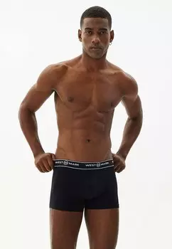 Боксеры 3 PACK WESTMARK LONDON, черный