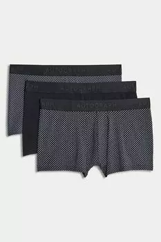 Боксеры, 3 пары Marks & Spencer, белый