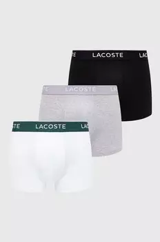 Боксеры (3 шт.) 5H3389 Lacoste, мультиколор