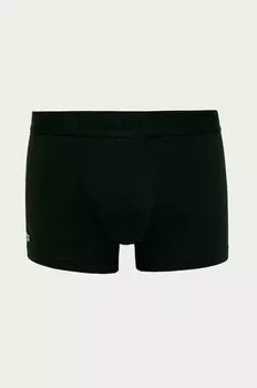 Боксеры (3 шт.) 5H3407 Lacoste, черный