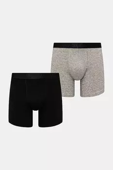 Боксеры 3 шт Allsaints, черный