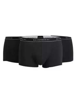 Боксеры, 3 шт. Baldessarini, черный