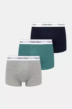 Боксеры 3 шт Calvin Klein Underwear, белый