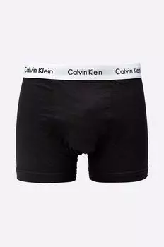 Боксеры (3 шт.) Calvin Klein Underwear, черный
