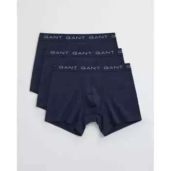 Боксеры 3 шт Gant 900023004, синий