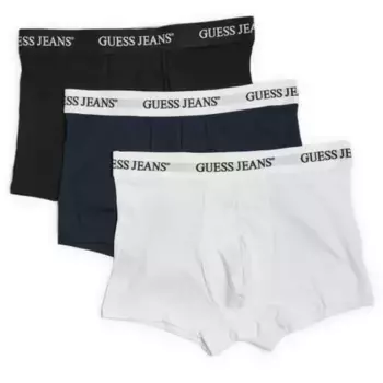 Боксеры 3 шт Guess Jeans Gj M4Bz48-K6Yw1, разноцветный