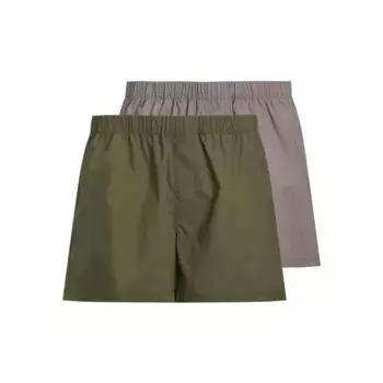 Боксеры 3 шт Jack & Jones Milano, зеленый