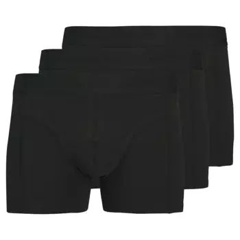 Боксеры 3 шт Jack & Jones Ordinary, черный