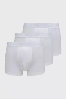 Боксеры (3 шт.) Levi's, белый