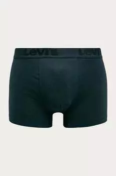 Боксеры (3 шт.) Levi's, темно-синий