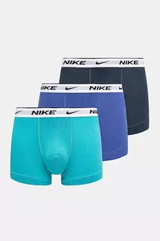 Боксеры 3 шт Nike, белый