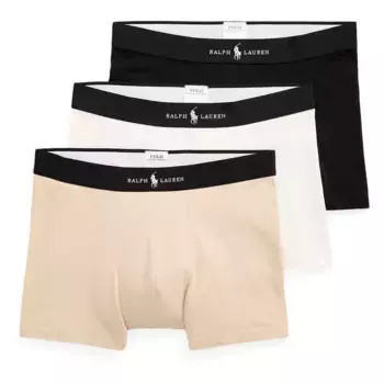 Боксеры 3 шт Polo Ralph Lauren 714965507, разноцветный