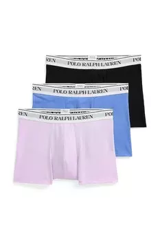 Боксеры 3 шт Polo Ralph Lauren, белый