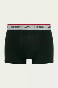 Боксеры (3 шт.) Reebok, черный