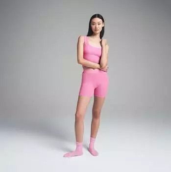 Боксеры 3-упаковка SKIMS, цвет sugar pink multi