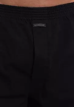 Боксеры 3ER PACK AMMANN, черный