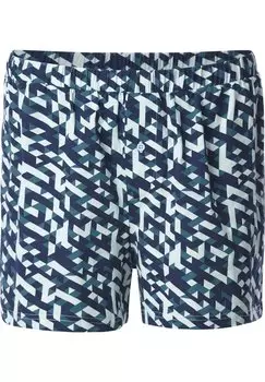 Боксеры 3ER PACK Babista, светло-голубой