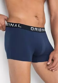 Боксеры 3ER PACK bonprix, красный