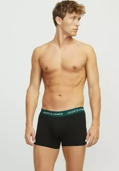 Боксеры 3ER-PACK Jack & Jones, черный
