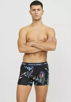 Боксеры 3ER-PACK Jack & Jones, темно-синий