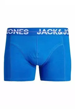 Боксеры 3ER-PACK KURZE Jack & Jones, светло-голубой