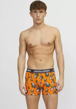 Боксеры 3ER-PACK KURZE Jack & Jones, темно-синий