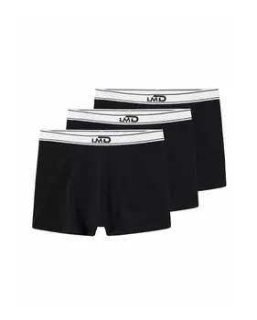 Боксеры 3ER-PACK LMTD, черный
