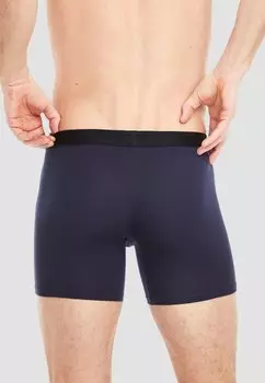 Боксеры 3PACK FINN Design, синий