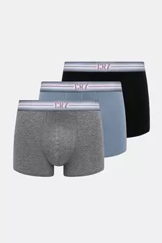 Боксеры 4 шт Cr7 Cristiano Ronaldo, синий