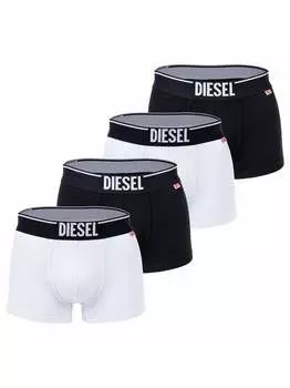 Боксеры, 4 шт. Diesel, мультиколор