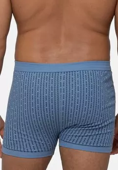 Боксеры 4ER PACK ESGE, синий