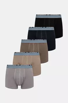 Боксеры 5 шт Cr7 Cristiano Ronaldo, синий