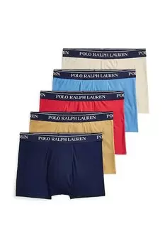Боксеры 5 шт Polo Ralph Lauren, желтый