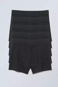 Боксеры, 5 шт Weekday