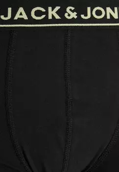 Боксеры 5ER PACK Jack & Jones, черный