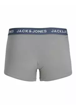 Боксеры 5ER PACK Jack & Jones, оливковый